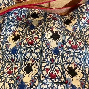 Disney Snow White Dooney and Burke Purse
